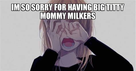 mommy milkers